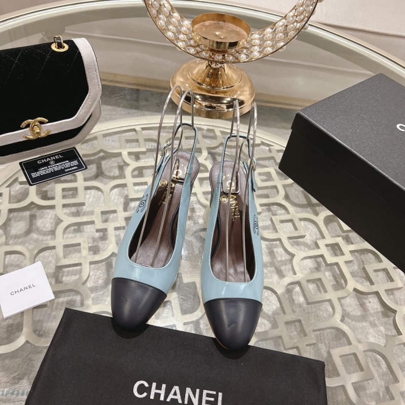 Ch*el sandals